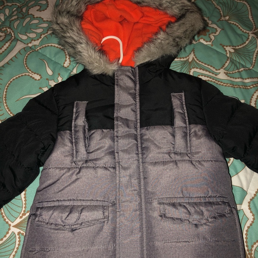 Kids 3T snow jacket/parka